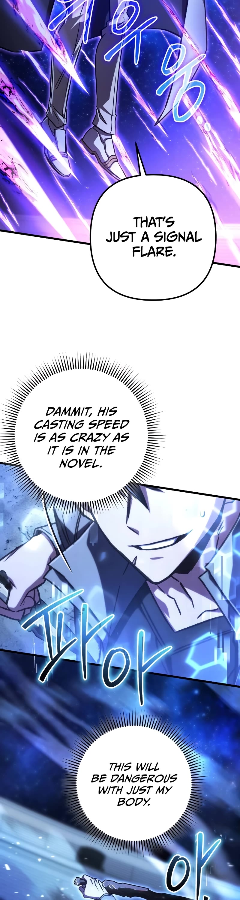 The Genius Assassin Who Takes It All Chapter 42 page 34 - Chapter 42