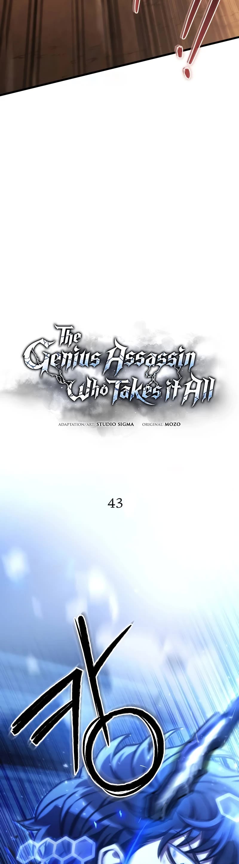 The Genius Assassin Who Takes It All Chapter 43 page 20 - Chapter 43