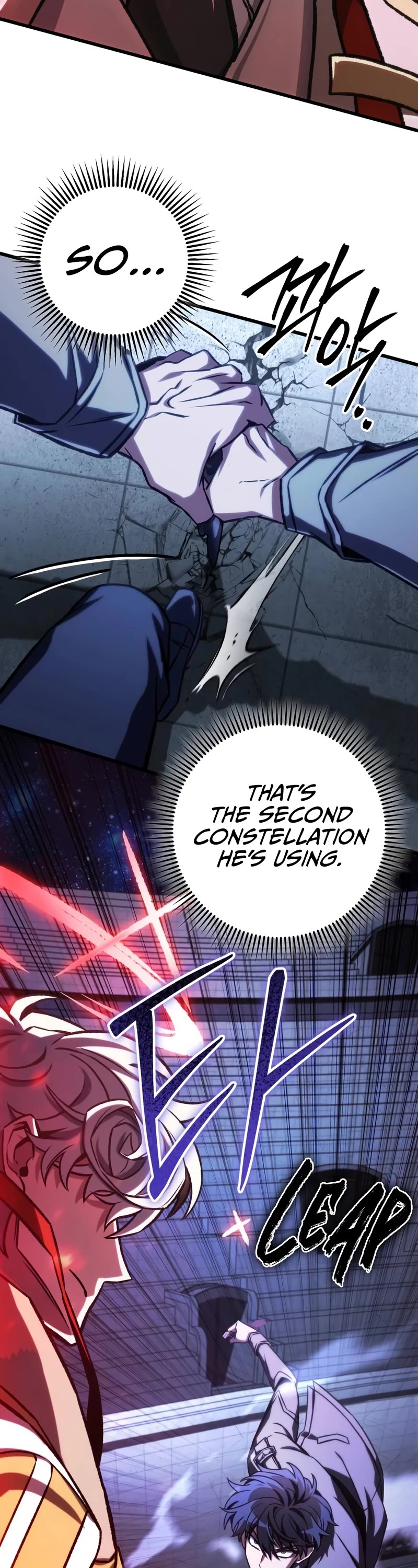 The Genius Assassin Who Takes It All Chapter 43 page 3 - Chapter 43