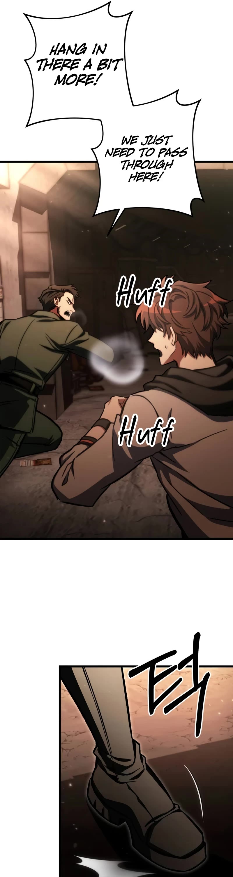 The Genius Assassin Who Takes It All Chapter 43 page 35 - Chapter 43