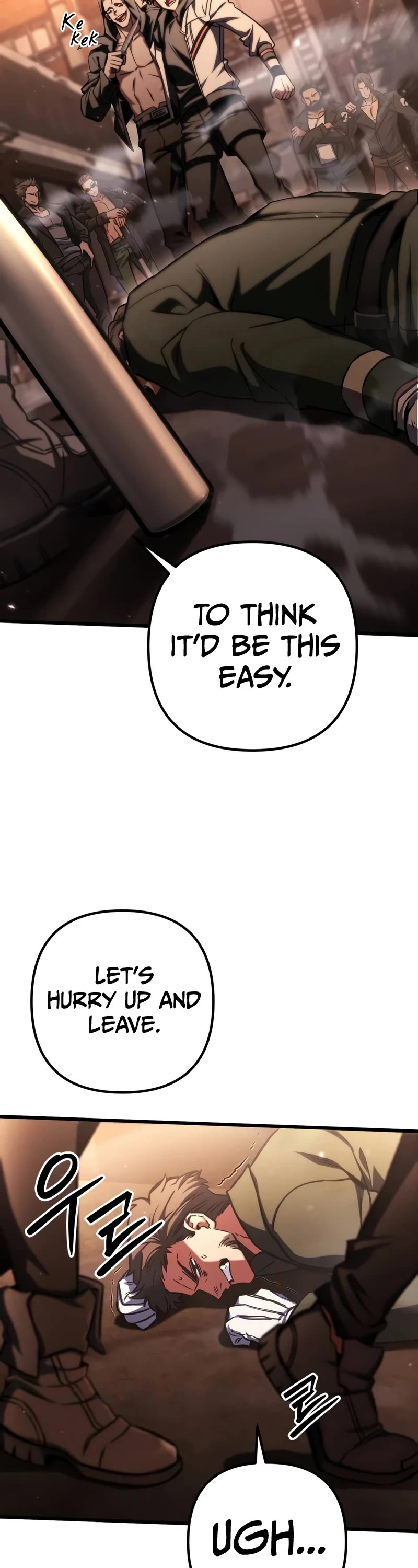 The Genius Assassin Who Takes It All Chapter 43 page 41 - Chapter 43