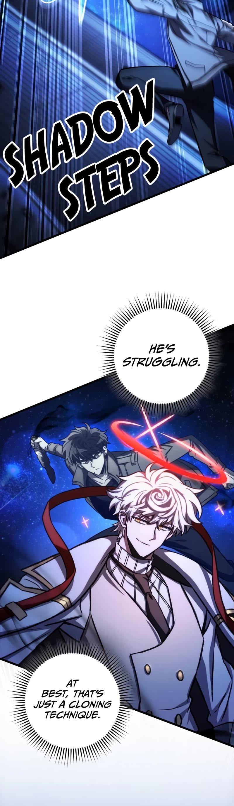 The Genius Assassin Who Takes It All Chapter 43 page 6 - Chapter 43
