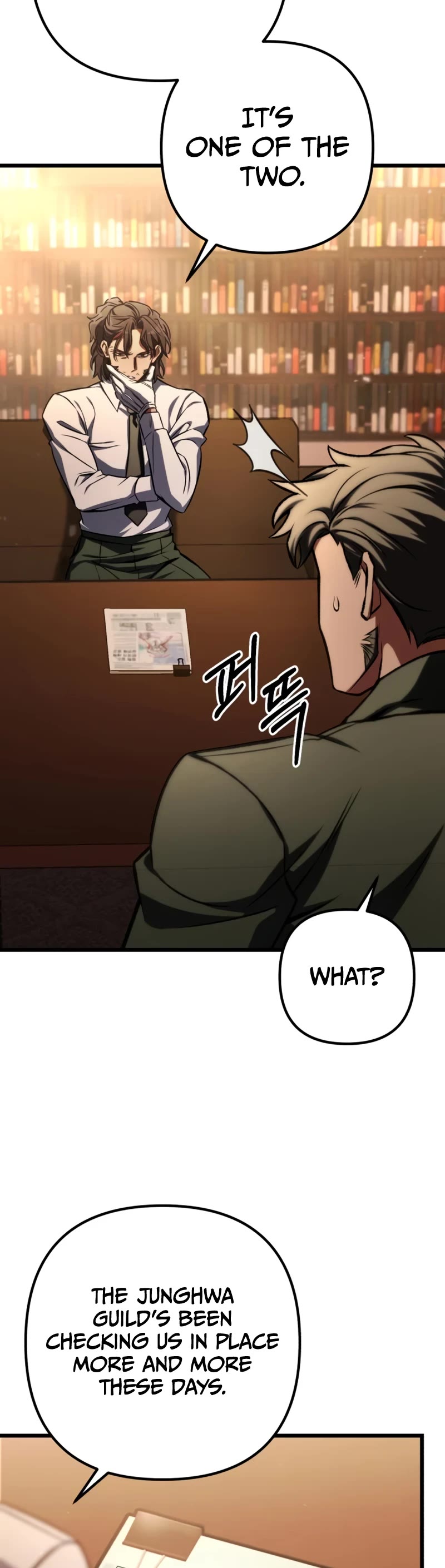 The Genius Assassin Who Takes It All Chapter 44 page 20 - Chapter 44