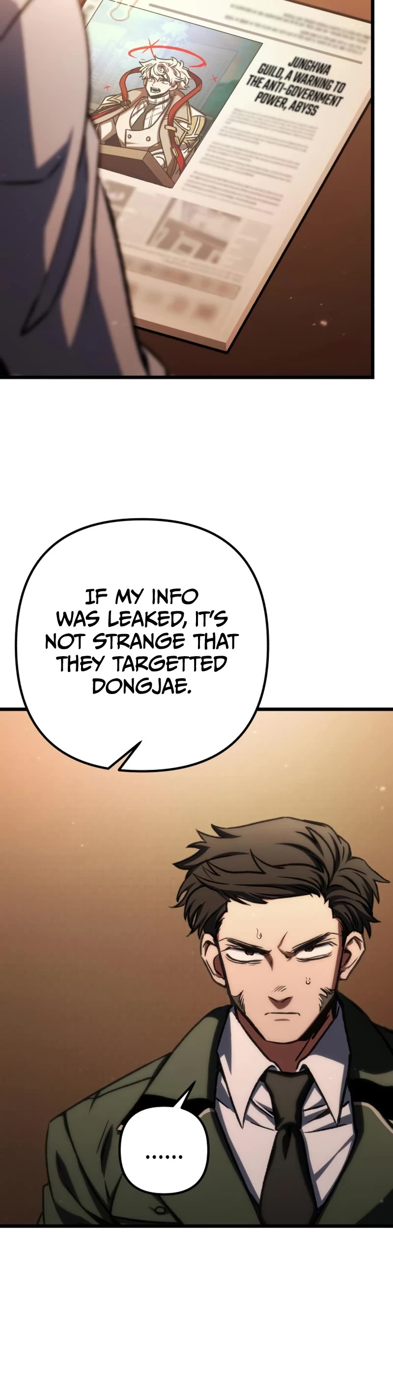 The Genius Assassin Who Takes It All Chapter 44 page 21 - Chapter 44