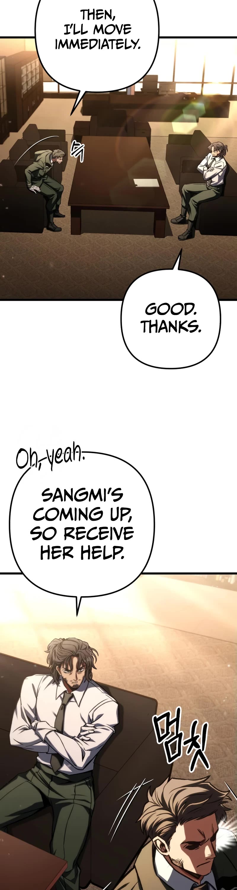 The Genius Assassin Who Takes It All Chapter 44 page 23 - Chapter 44