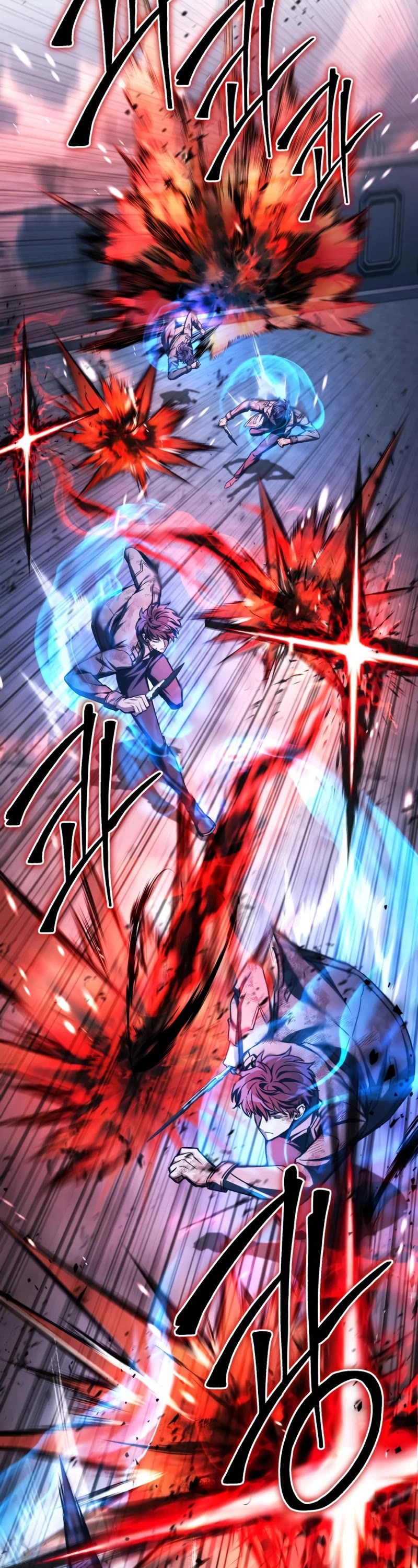 The Genius Assassin Who Takes It All Chapter 44 page 33 - Chapter 44