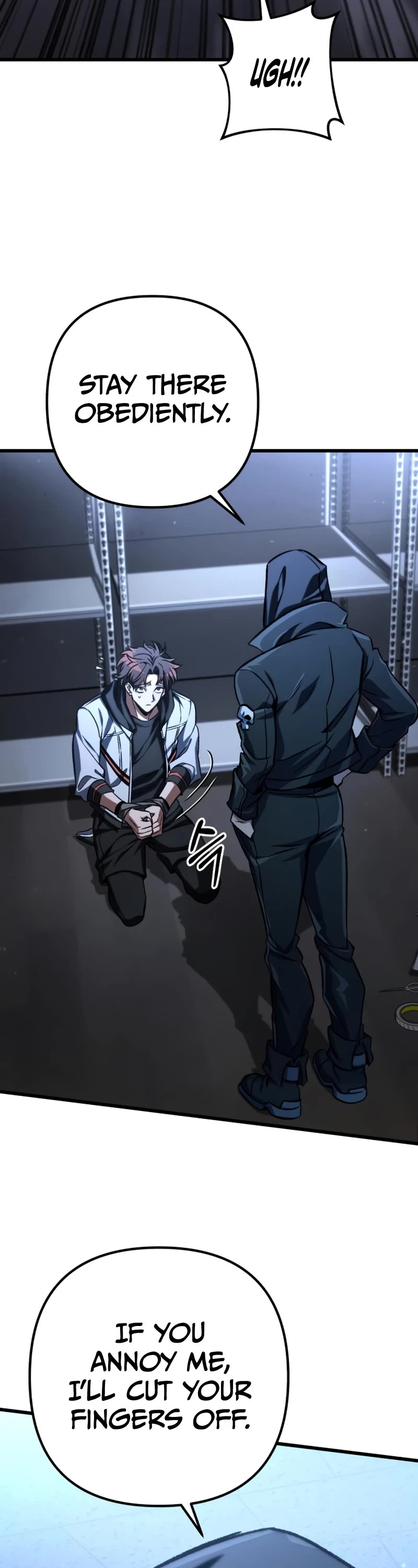 The Genius Assassin Who Takes It All Chapter 44 page 45 - Chapter 44