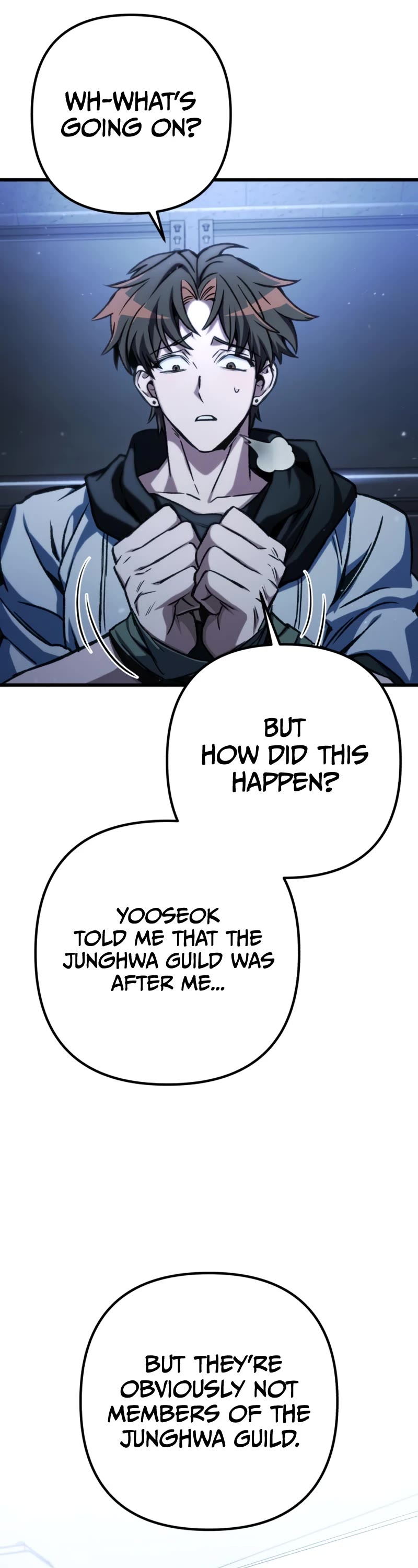 The Genius Assassin Who Takes It All Chapter 44 page 47 - Chapter 44