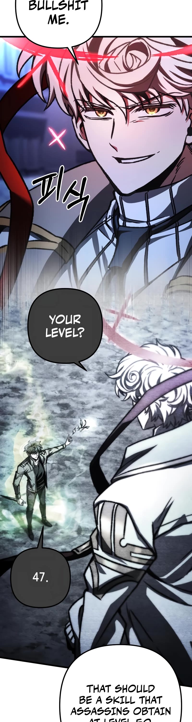 The Genius Assassin Who Takes It All Chapter 45 page 13 - Chapter 45
