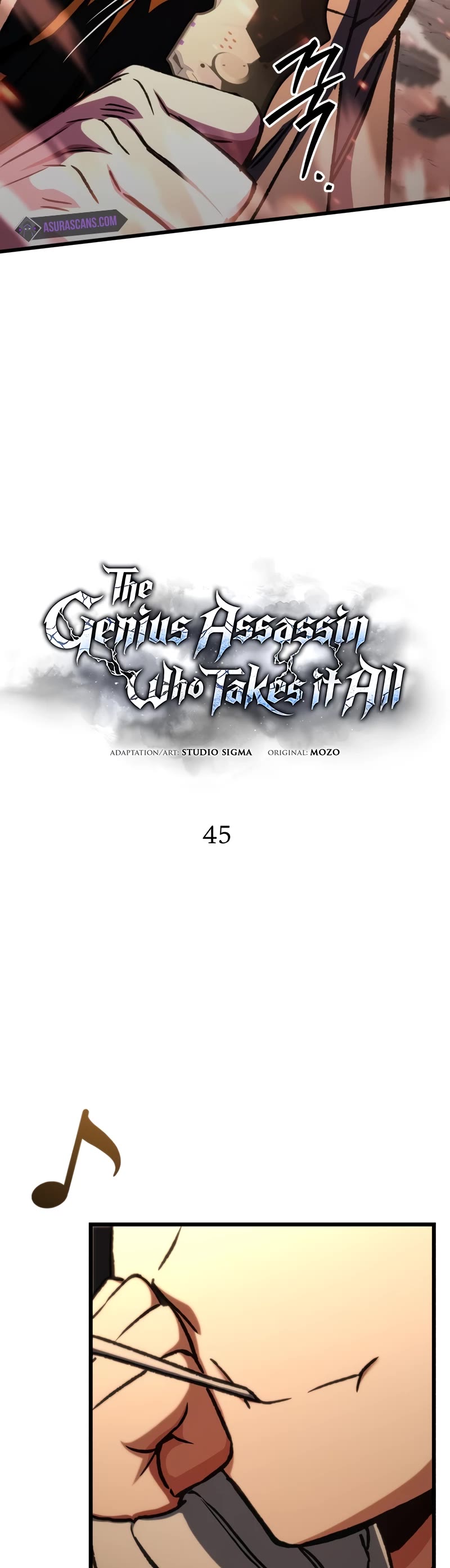 The Genius Assassin Who Takes It All Chapter 45 page 20 - Chapter 45