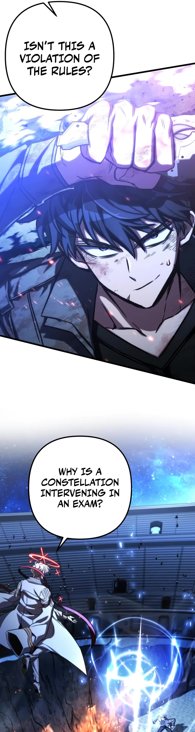 The Genius Assassin Who Takes It All Chapter 45 page 32 - Chapter 45