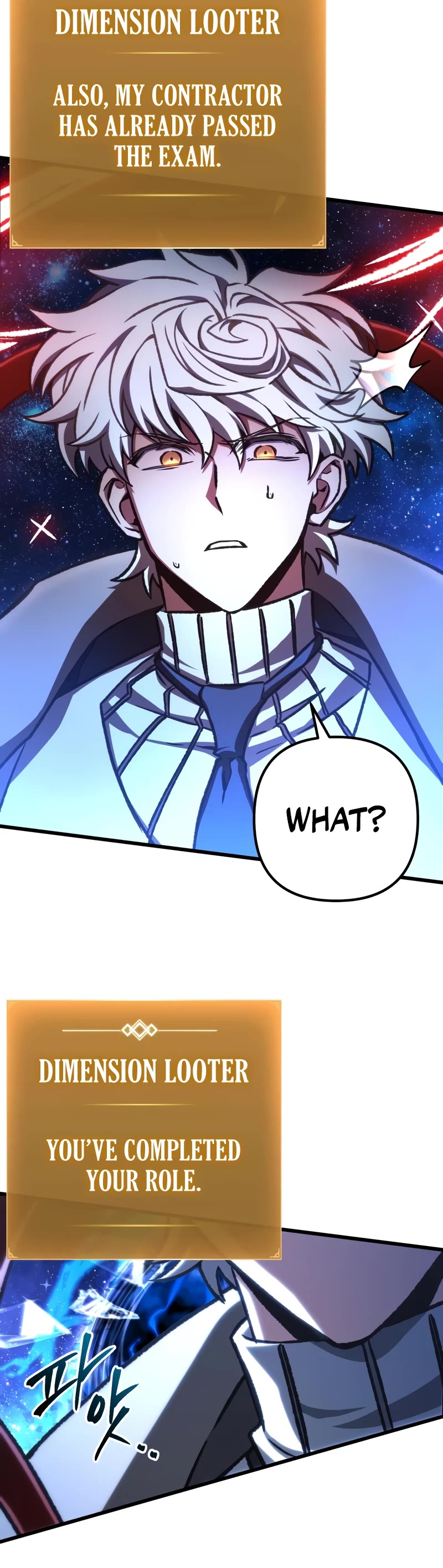 The Genius Assassin Who Takes It All Chapter 45 page 34 - Chapter 45