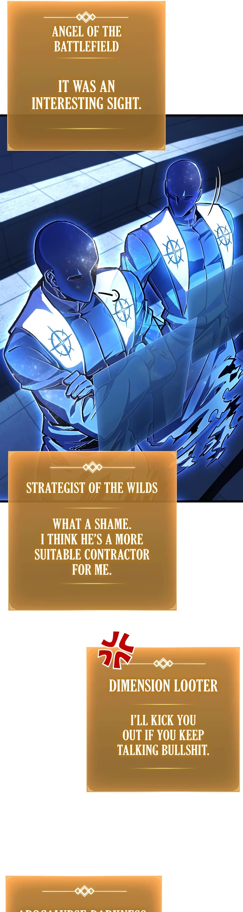 The Genius Assassin Who Takes It All Chapter 45 page 46 - Chapter 45