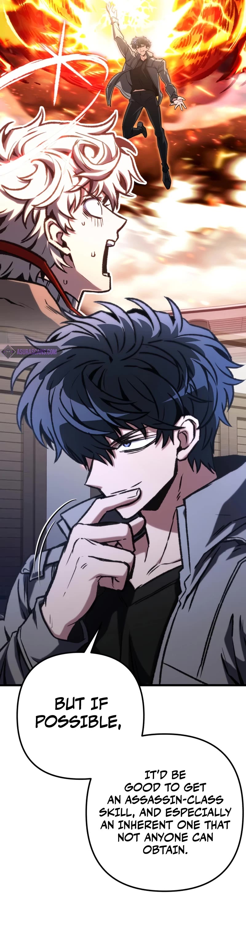 The Genius Assassin Who Takes It All Chapter 46 page 13 - Chapter 46