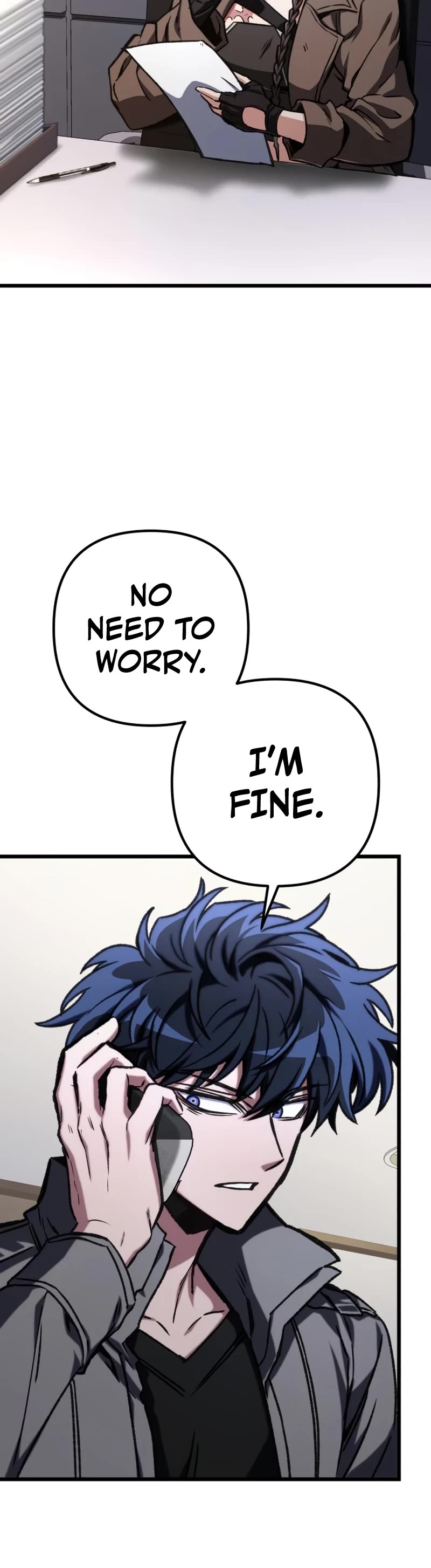 The Genius Assassin Who Takes It All Chapter 46 page 16 - Chapter 46