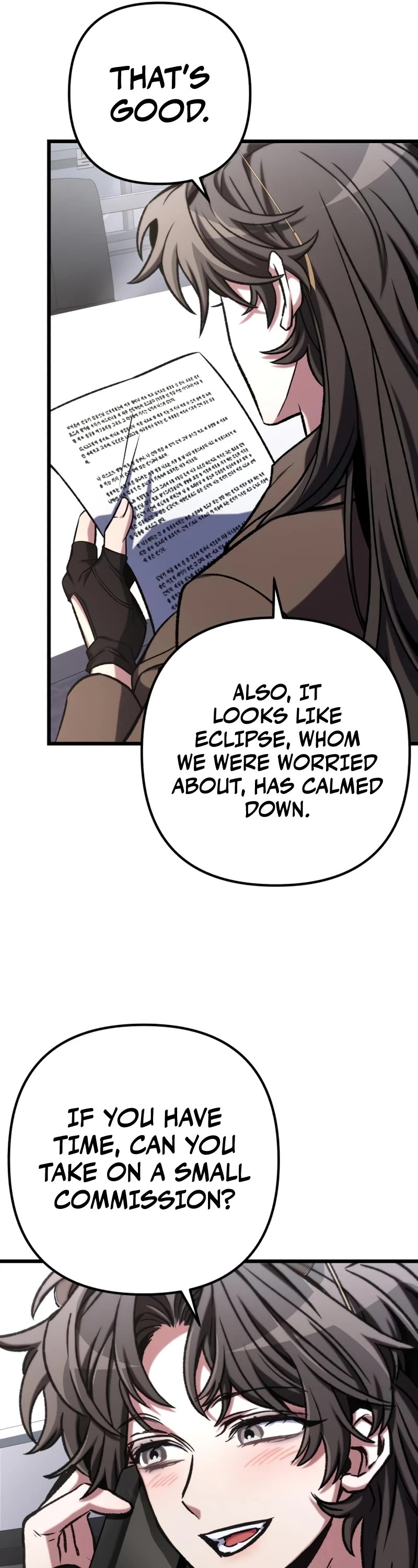 The Genius Assassin Who Takes It All Chapter 46 page 17 - Chapter 46
