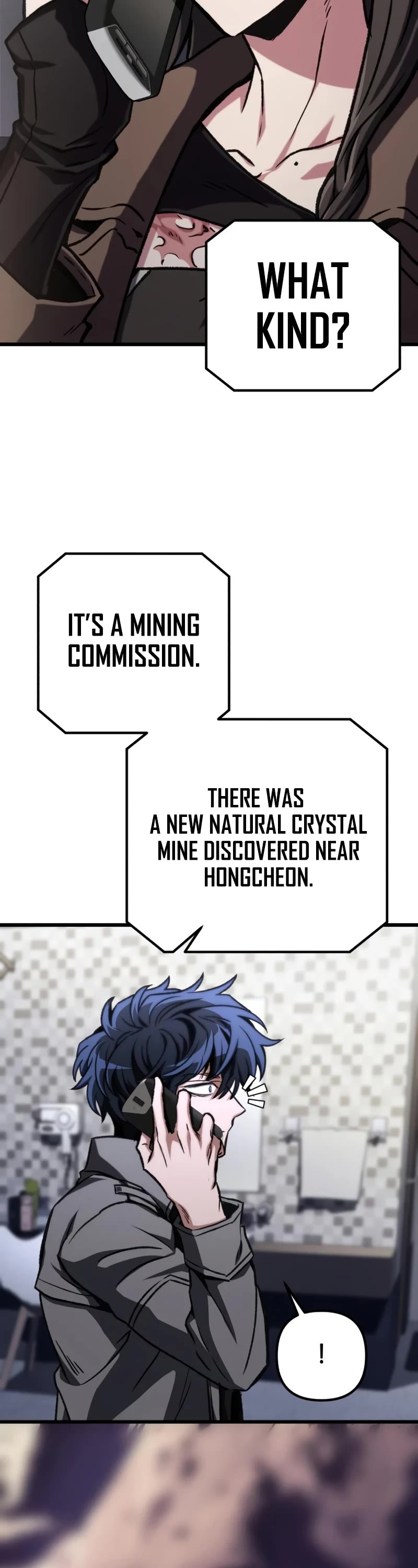 The Genius Assassin Who Takes It All Chapter 46 page 18 - Chapter 46