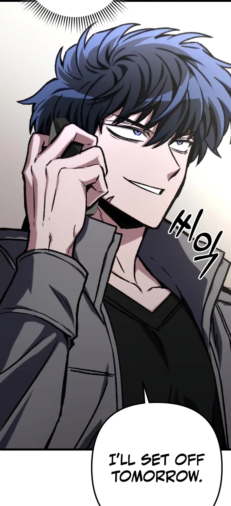The Genius Assassin Who Takes It All Chapter 46 page 20 - Chapter 46