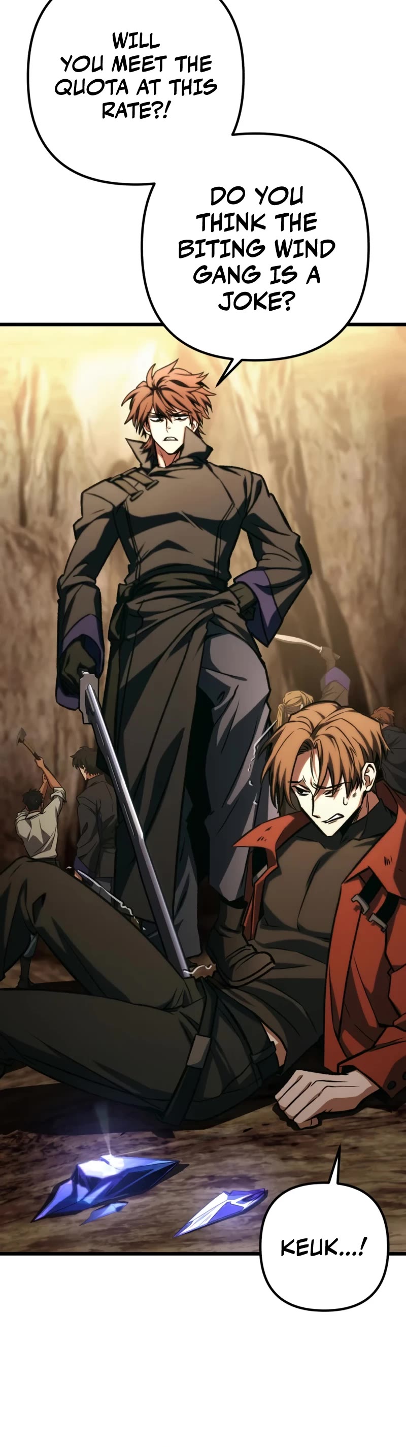 The Genius Assassin Who Takes It All Chapter 46 page 31 - Chapter 46