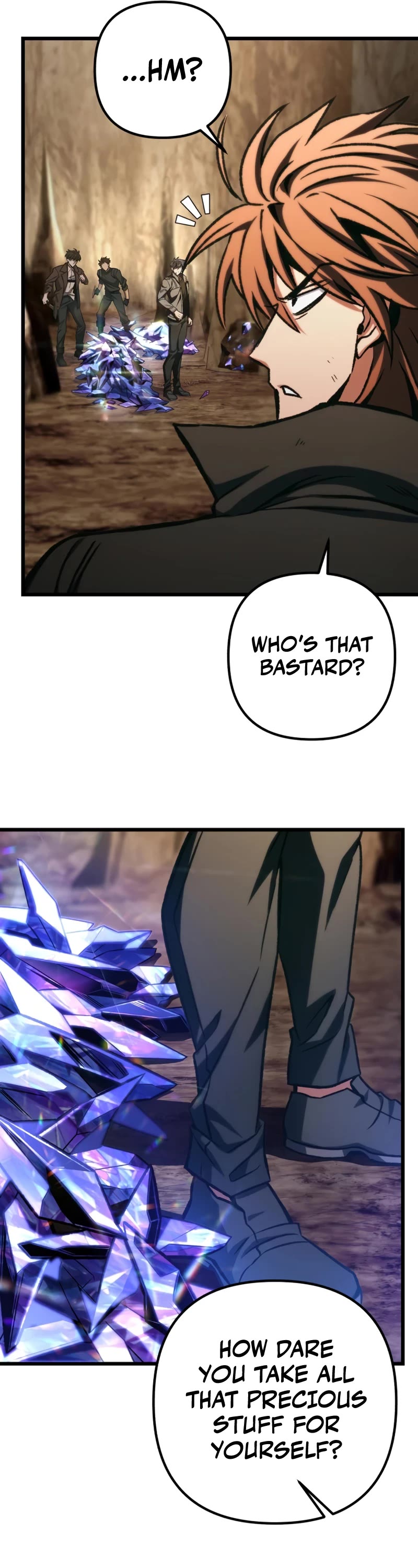 The Genius Assassin Who Takes It All Chapter 46 page 32 - Chapter 46
