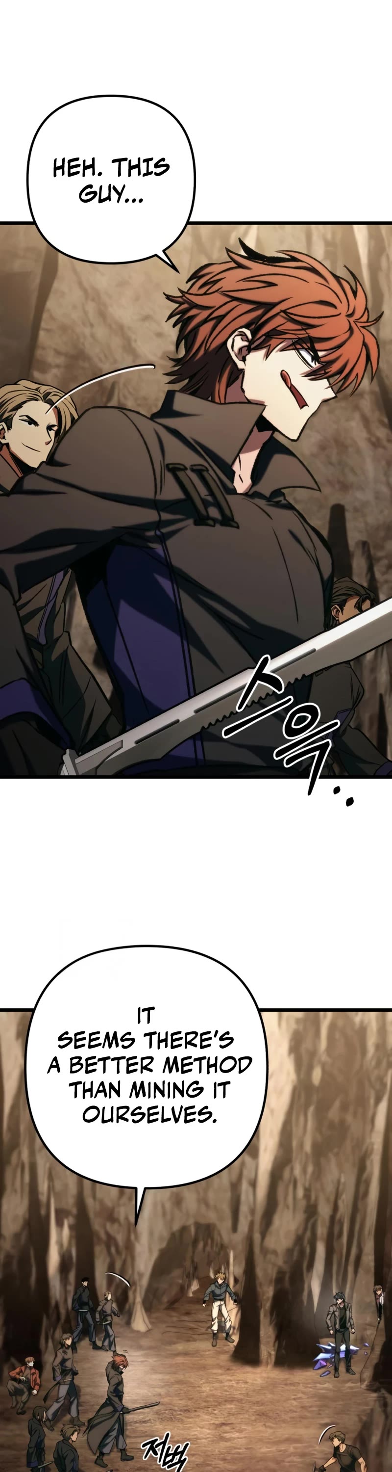 The Genius Assassin Who Takes It All Chapter 46 page 33 - Chapter 46
