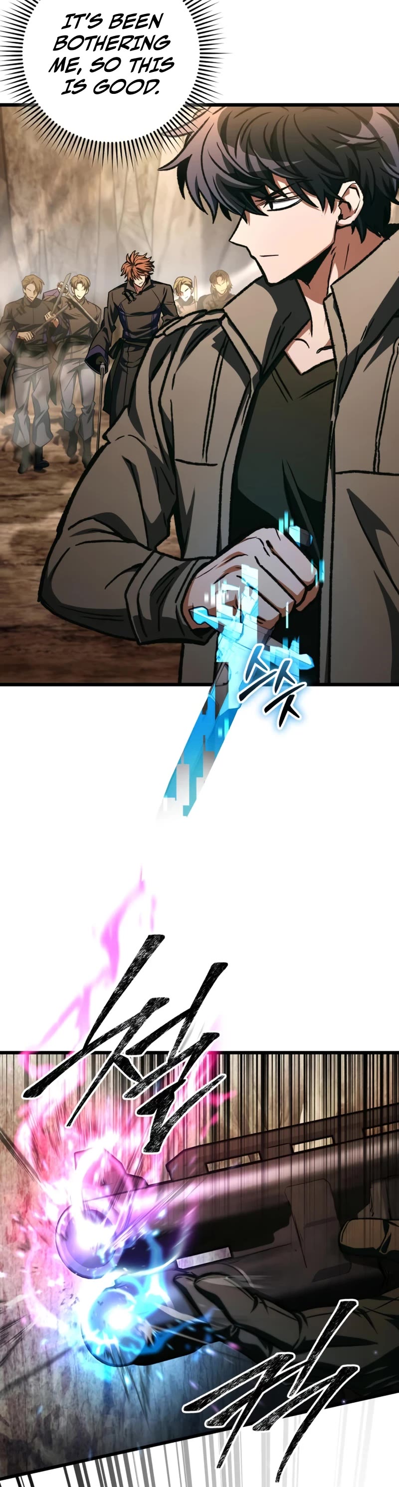 The Genius Assassin Who Takes It All Chapter 46 page 35 - Chapter 46
