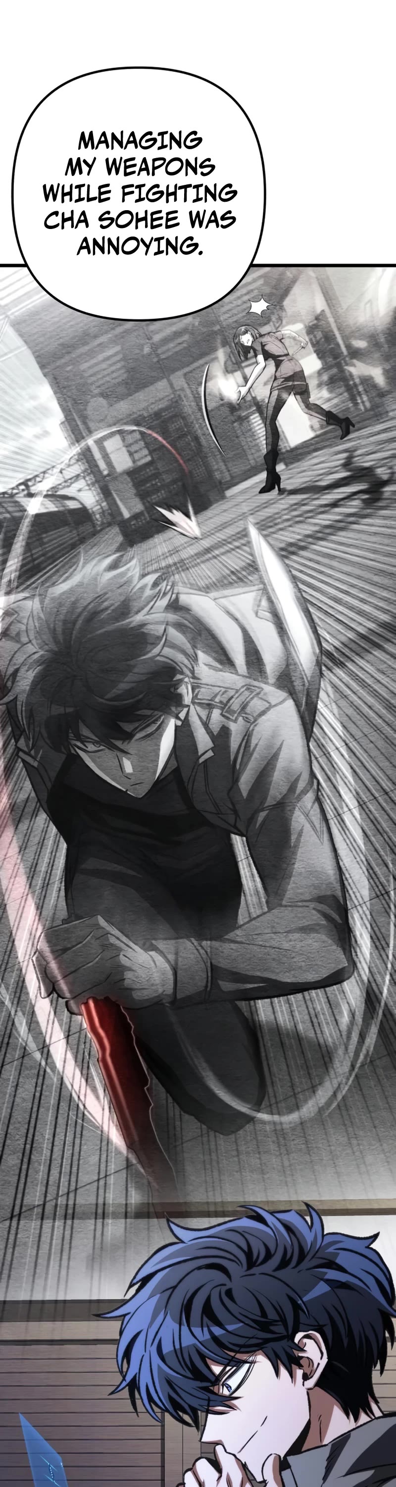 The Genius Assassin Who Takes It All Chapter 46 page 4 - Chapter 46