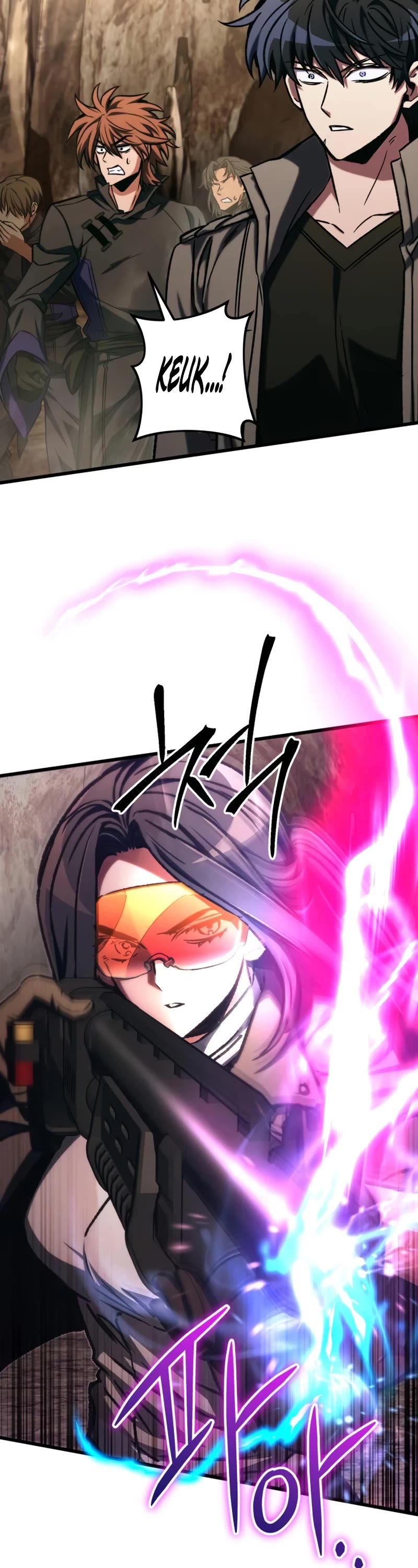 The Genius Assassin Who Takes It All Chapter 46 page 43 - Chapter 46