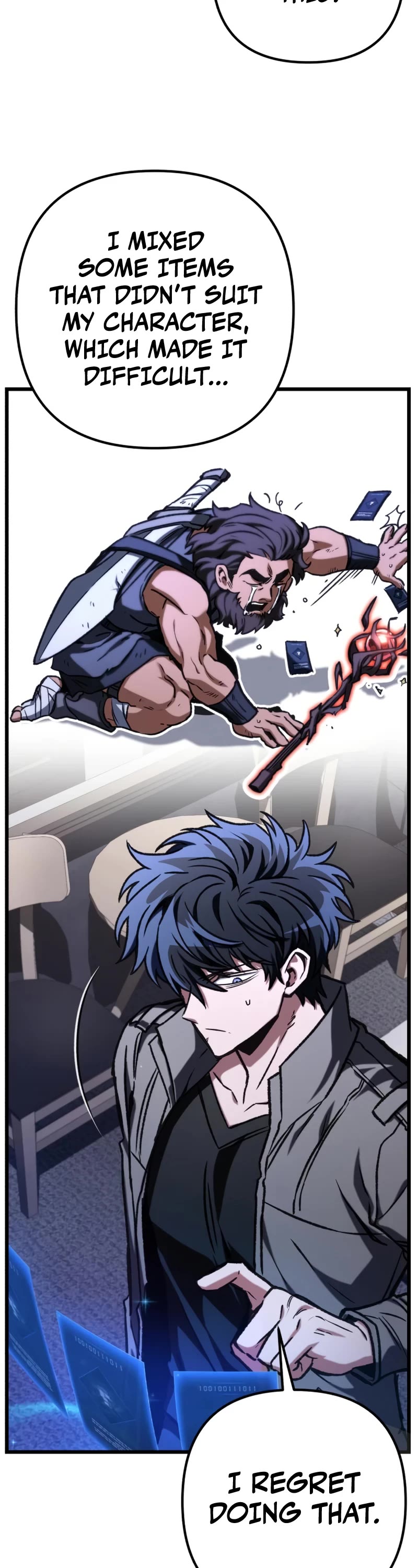 The Genius Assassin Who Takes It All Chapter 46 page 9 - Chapter 46