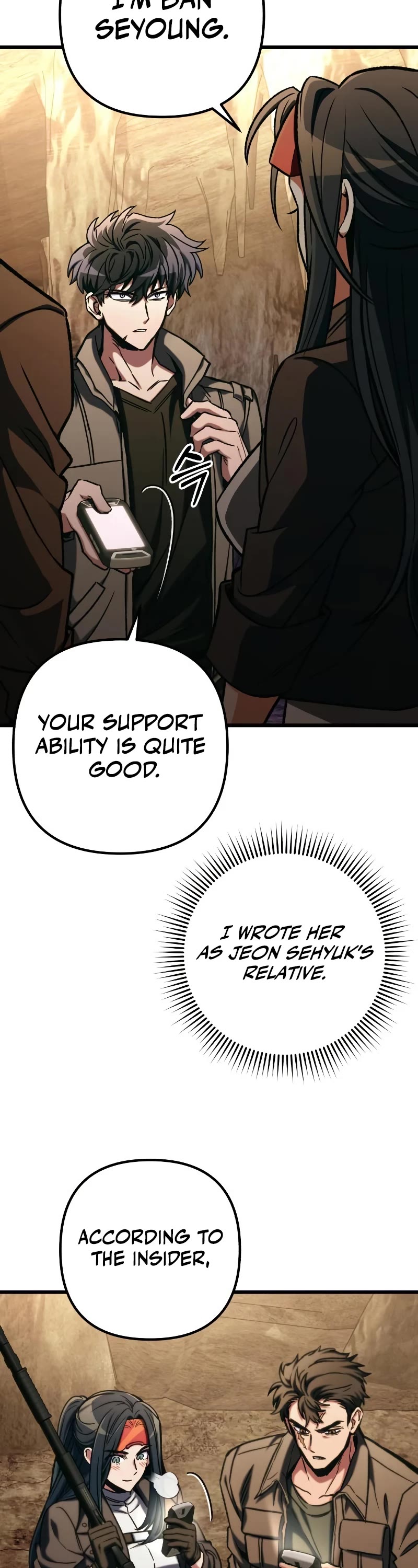 The Genius Assassin Who Takes It All Chapter 47 page 13 - Chapter 47