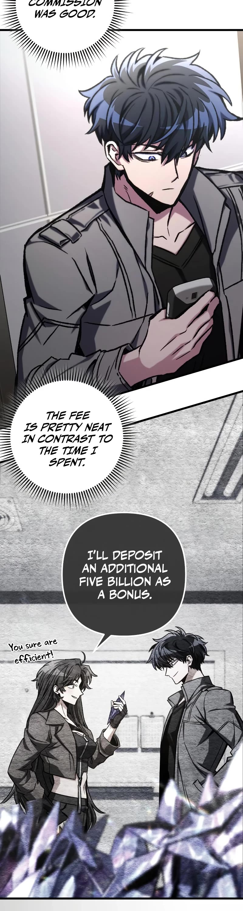 The Genius Assassin Who Takes It All Chapter 47 page 17 - Chapter 47