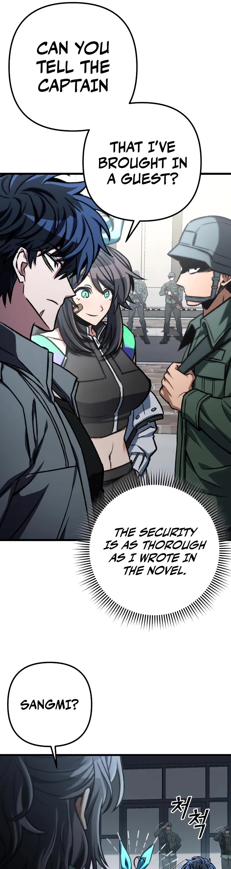 The Genius Assassin Who Takes It All Chapter 47 page 21 - Chapter 47