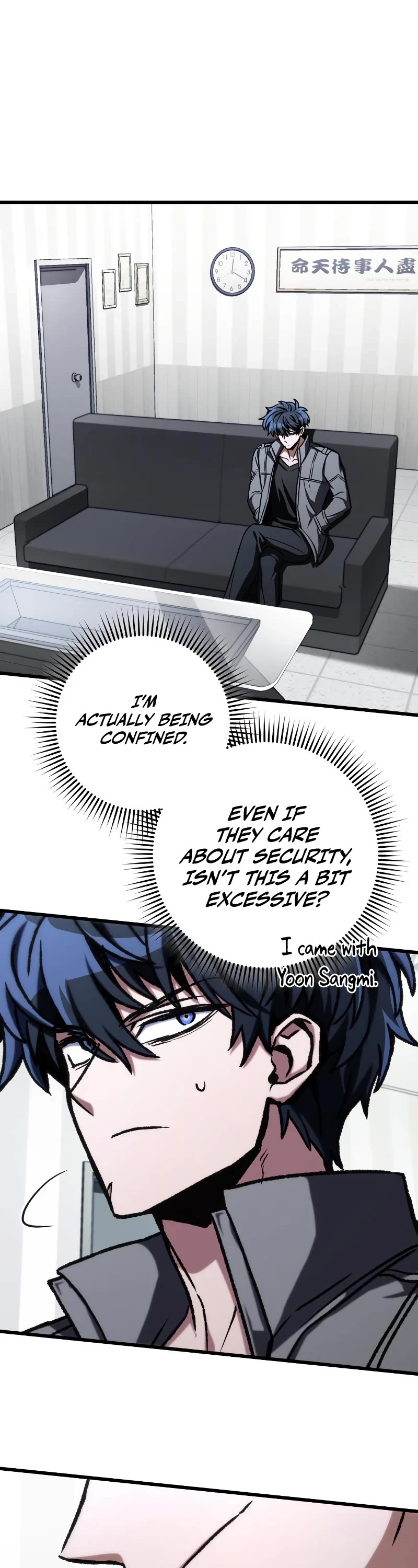 The Genius Assassin Who Takes It All Chapter 47 page 26 - Chapter 47