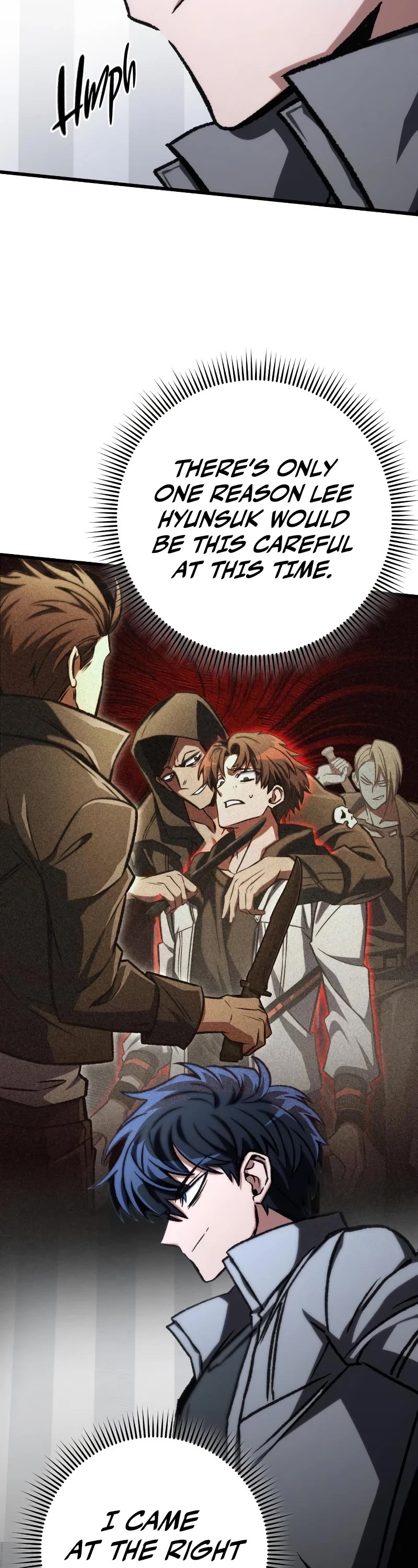 The Genius Assassin Who Takes It All Chapter 47 page 27 - Chapter 47