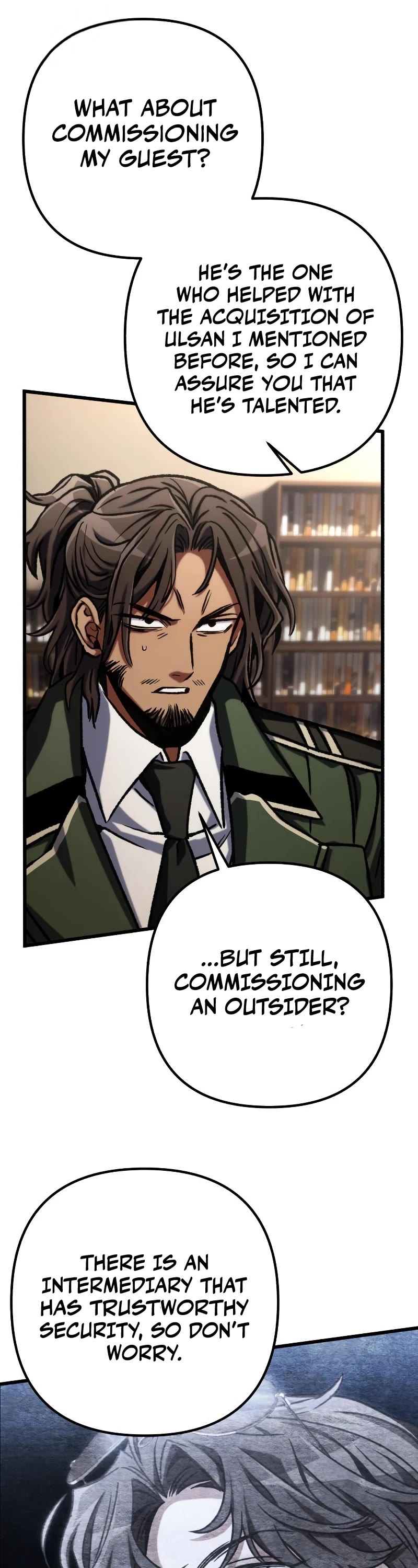 The Genius Assassin Who Takes It All Chapter 47 page 31 - Chapter 47