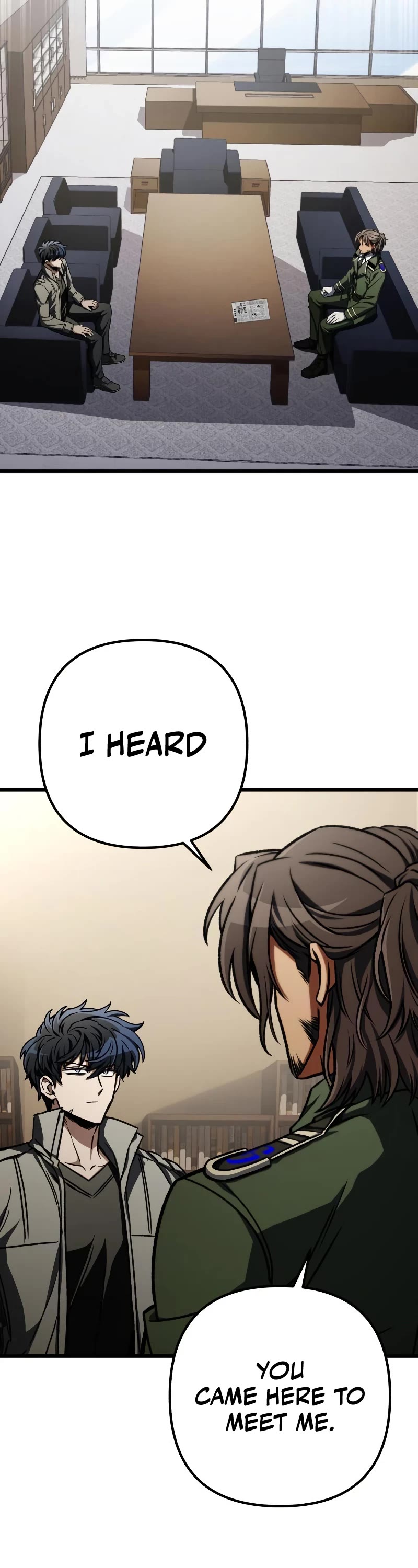 The Genius Assassin Who Takes It All Chapter 47 page 33 - Chapter 47