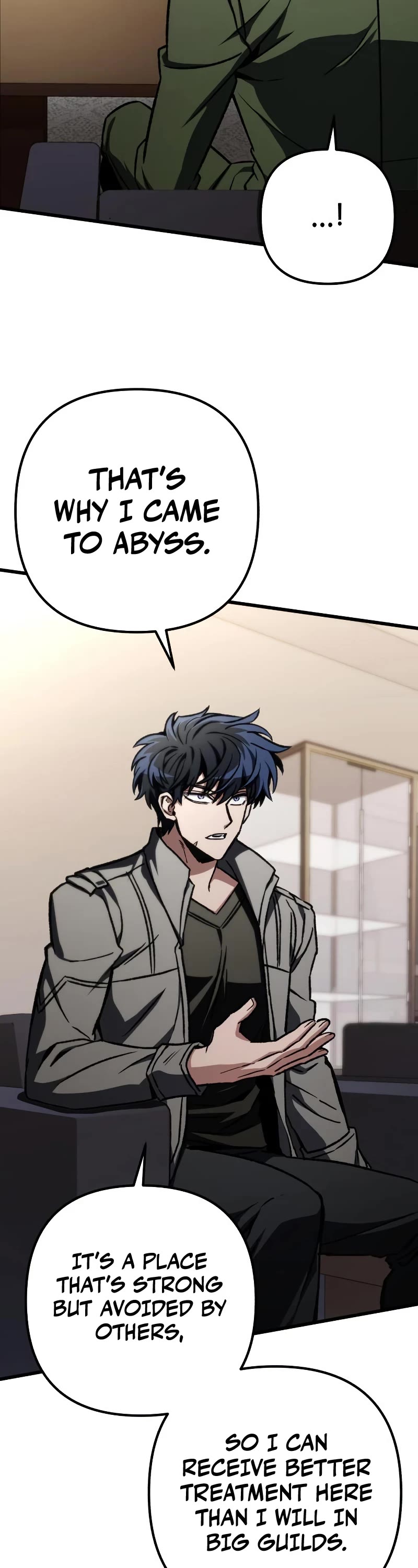 The Genius Assassin Who Takes It All Chapter 47 page 38 - Chapter 47