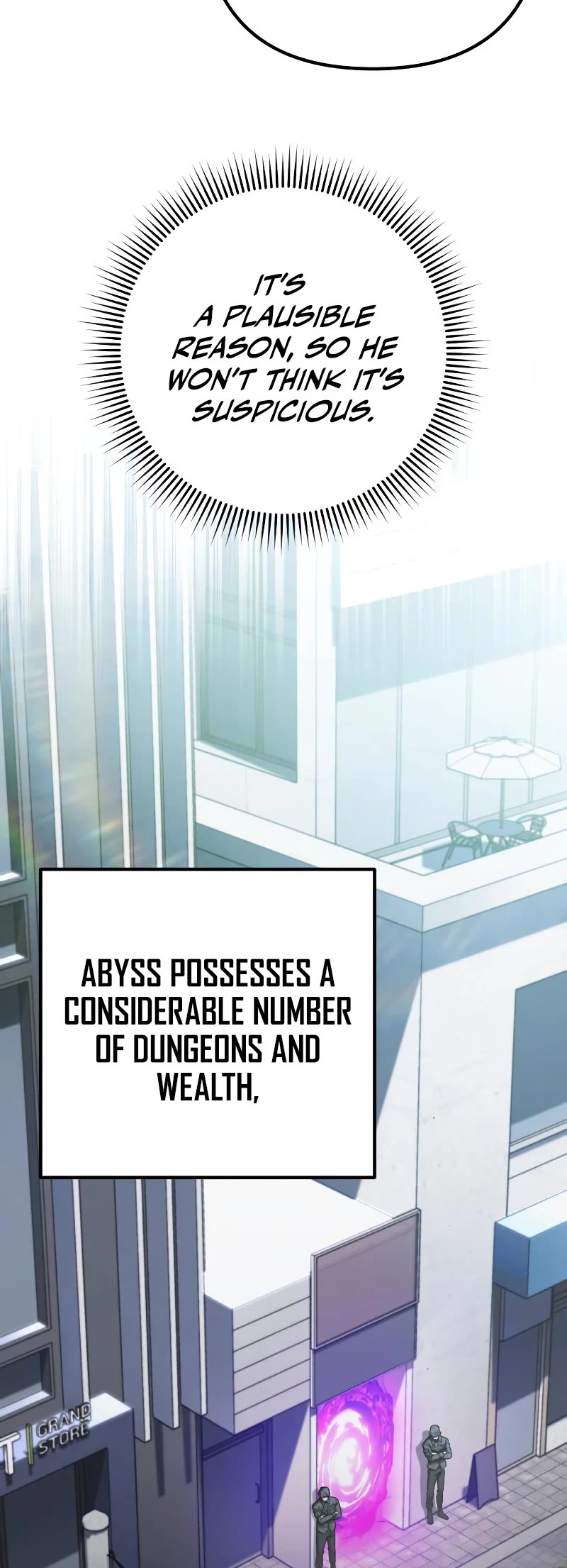 The Genius Assassin Who Takes It All Chapter 47 page 39 - Chapter 47