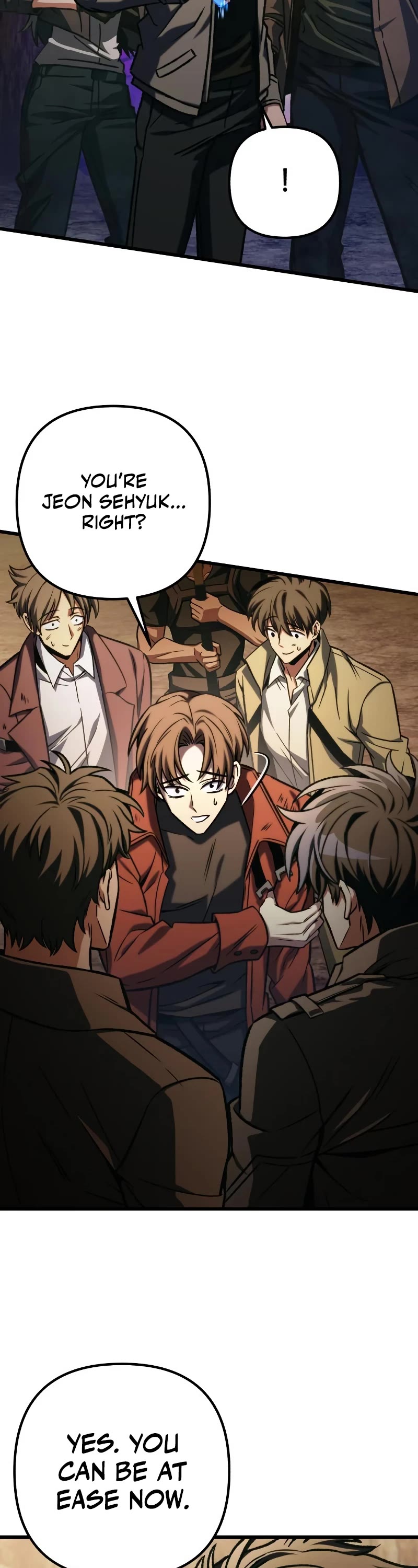 The Genius Assassin Who Takes It All Chapter 47 page 4 - Chapter 47
