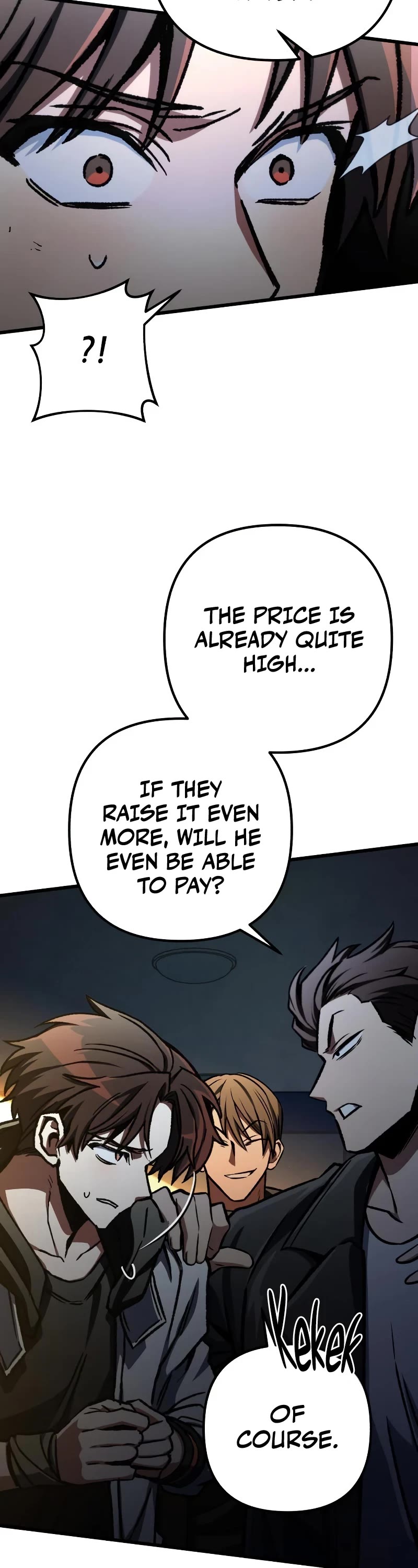 The Genius Assassin Who Takes It All Chapter 47 page 47 - Chapter 47