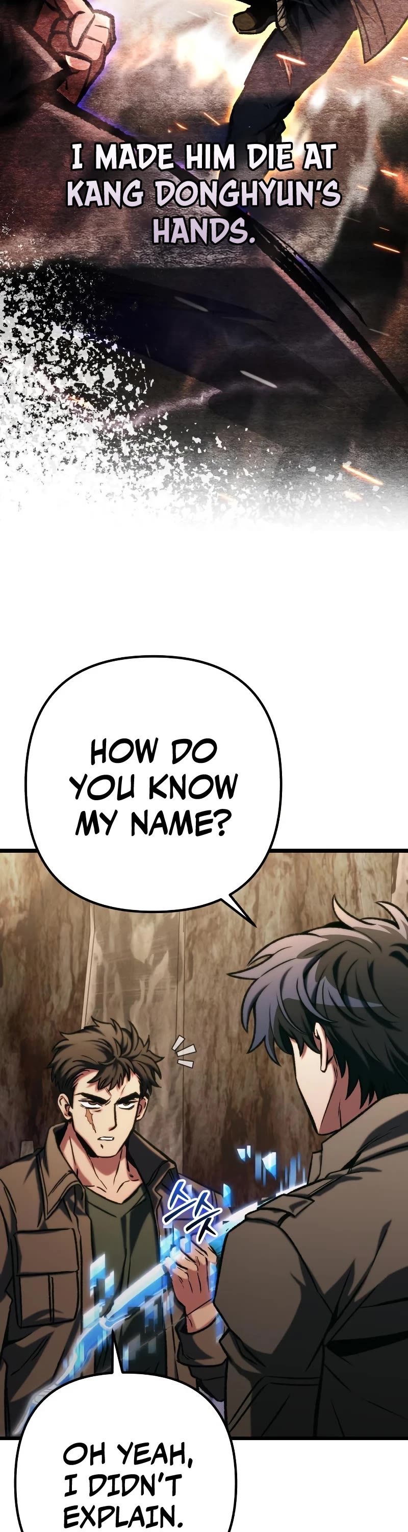 The Genius Assassin Who Takes It All Chapter 47 page 8 - Chapter 47