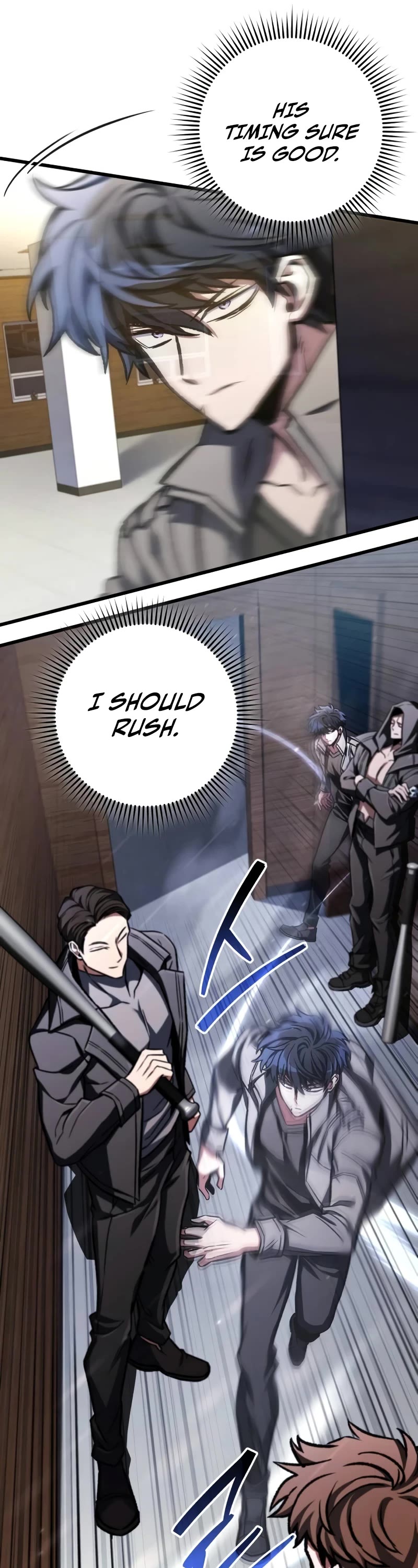 The Genius Assassin Who Takes It All Chapter 48 page 16 - Chapter 48