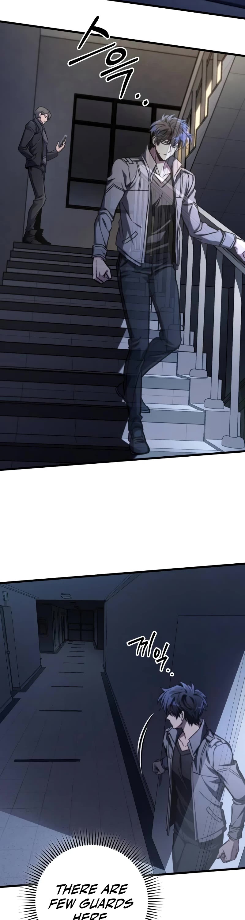 The Genius Assassin Who Takes It All Chapter 48 page 18 - Chapter 48
