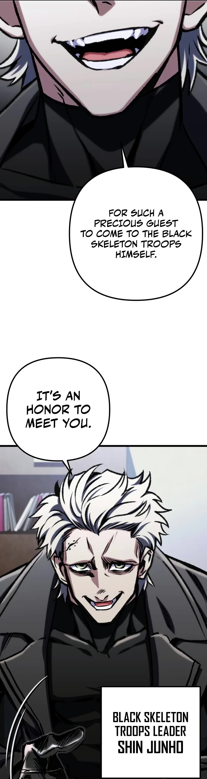The Genius Assassin Who Takes It All Chapter 48 page 21 - Chapter 48