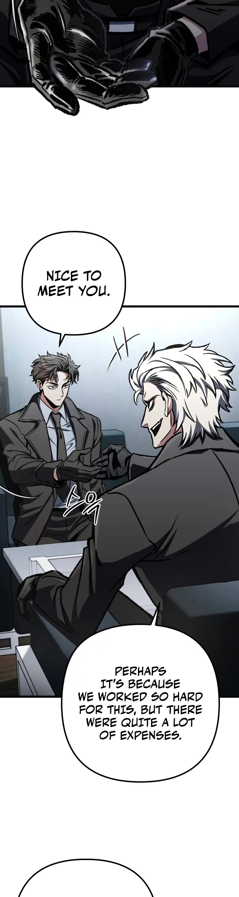 The Genius Assassin Who Takes It All Chapter 48 page 22 - Chapter 48