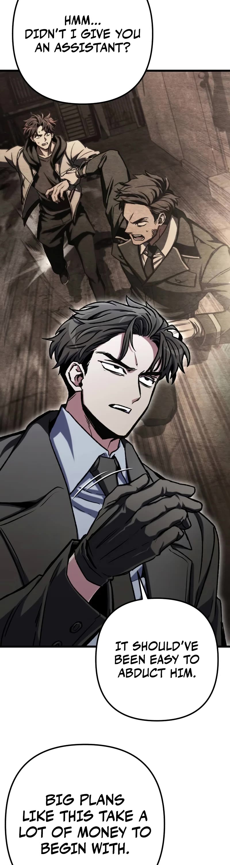 The Genius Assassin Who Takes It All Chapter 48 page 23 - Chapter 48