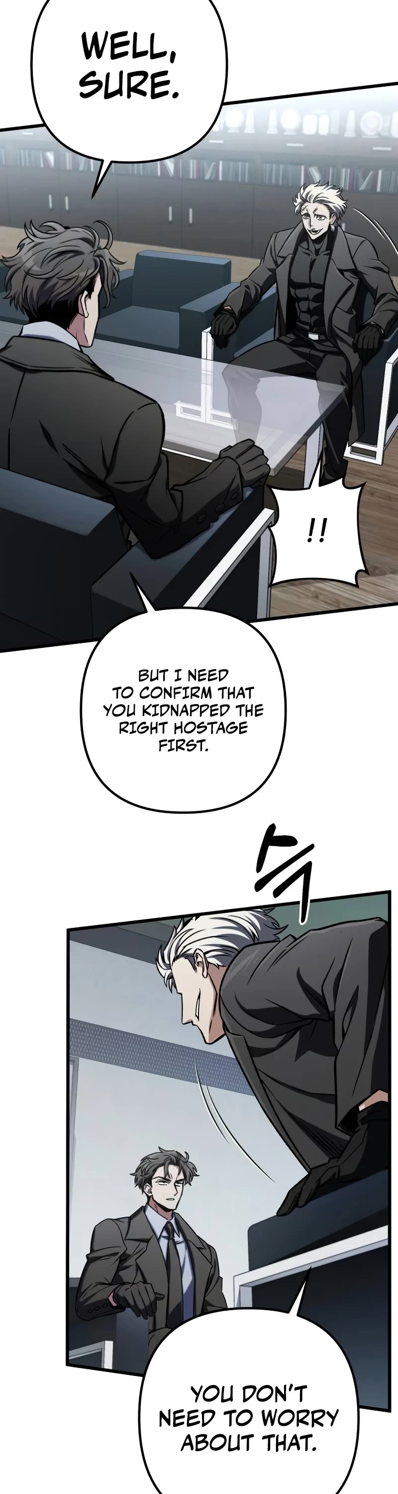 The Genius Assassin Who Takes It All Chapter 48 page 27 - Chapter 48