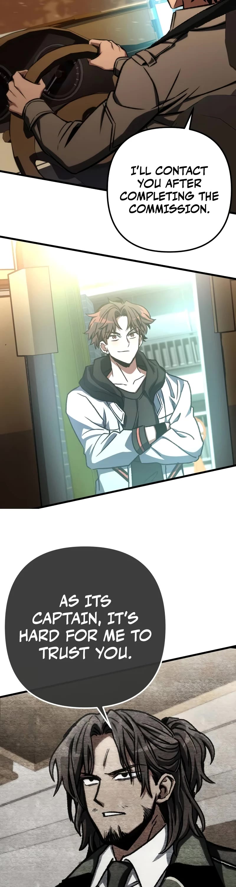 The Genius Assassin Who Takes It All Chapter 48 page 3 - Chapter 48