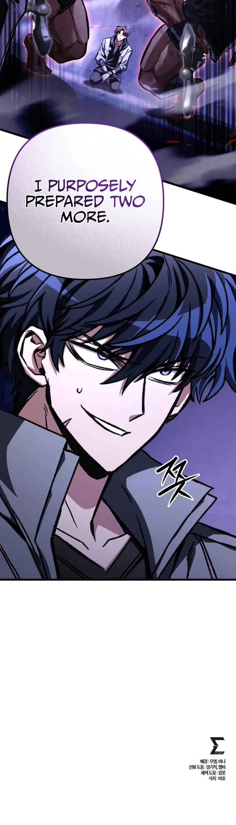 The Genius Assassin Who Takes It All Chapter 48 page 58 - Chapter 48