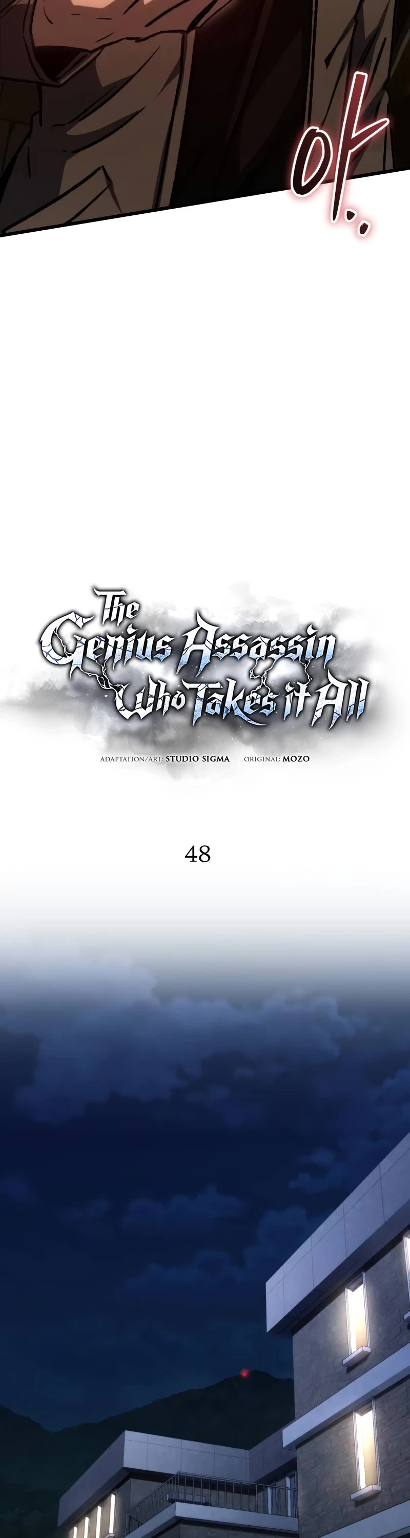 The Genius Assassin Who Takes It All Chapter 48 page 8 - Chapter 48